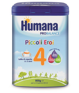 HUMANA 4 PROBALANCE 800G MP