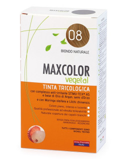MAX COLOR VEGETAL TINT 08 140M
