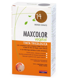 MAX COLOR VEGETAL TINT 14 140M