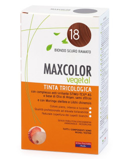 MAX COLOR VEGETAL TINT 18 140M