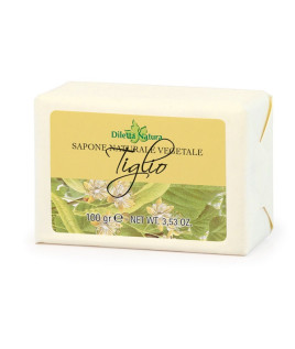 DILETTA N SAP TIGLIO 100G 12PZ