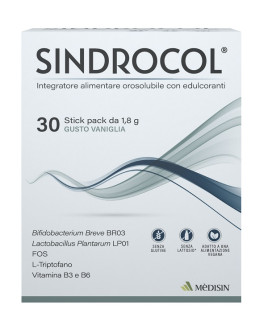 SINDROCOL 30STICK PACK