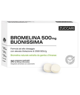 BROMELINA 500 BUONISSIMA 30CPR