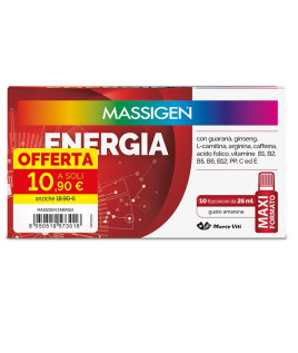 MASSIGEN ENERGIA 10FL 10,90E