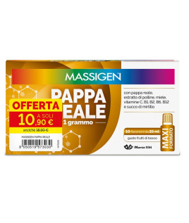 MASSIGEN PAPPA REA 10FL 10,90E
