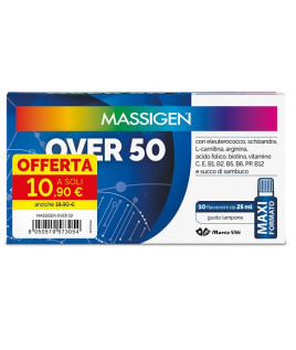 Massigen Over 50 10fl 10,90e