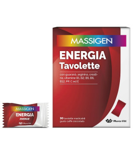 MASSIGEN ENERGIA 30TAV MASTIC