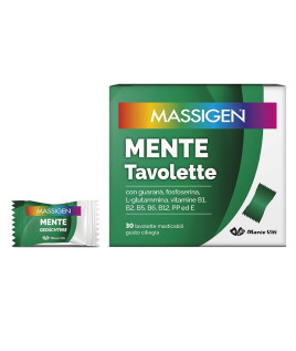 MASSIGEN MENTE 30TAV MASTIC