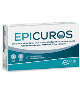 EPICUROS 20CPR