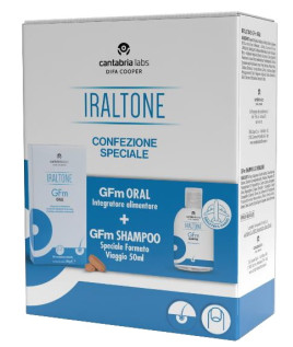 Gfm Oral 30cps+gfm Sh 50ml Ira