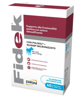 DRN FIDEK 40CPR 1,5G
