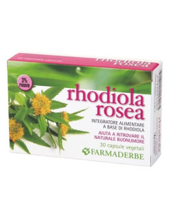 RHODIOLA ROSEA 30CPS FDR