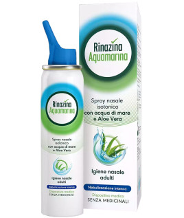 RINAZINA AQUAMARINA ISO FT PRO<