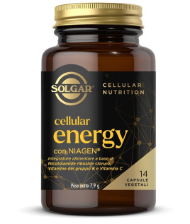 CELLULAR ENERGY 14CPS VEGETALI