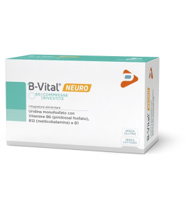 B-VITAL NEURO 60CPR RIVESTITE