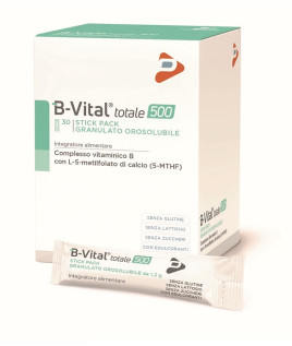B-VITAL TOTALE 500 30STICKPACK