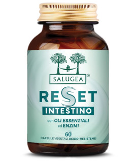 Reset Intestino Salugea 60cps