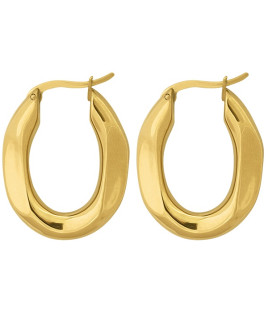 MOONILA ORECCHINO ORO MEROPE