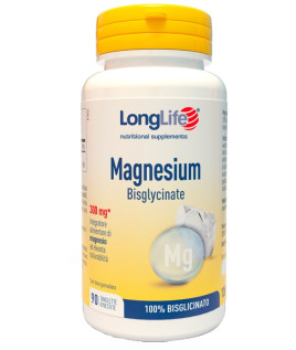 LONGLIFE MAGNESIUM BISGL 90TAV