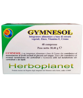 GYMNESOL 48CPR