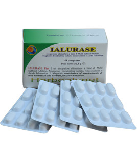 IALURASE PLUS 48CPR