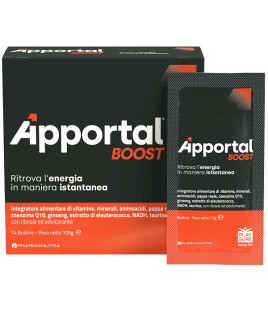 APPORTAL BOOST 14BUST