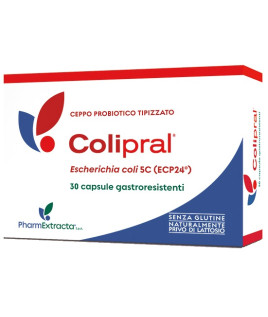 COLIPRAL 30CPS