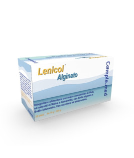 LENICOL ALGINATO 20STICK PACK