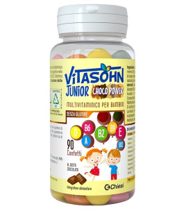 VITASOHN JUNIOR CHOCO P 90CONF