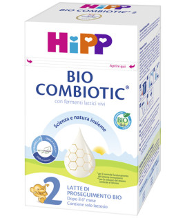 HIPP 2 BIO COMBIOTIC 600G