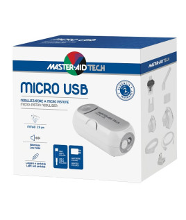 Master-aid Tech Aerosol Terap