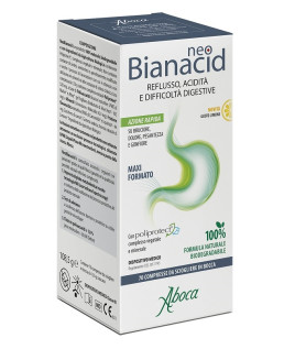 NEOBIANACID 70CPR LIMONE