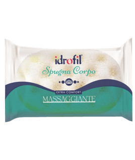 IDROFIL SPUGNA CORPO BIFACCIALE