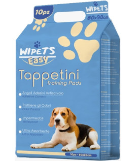 TAPPETINI WIPETS 60X90 10P