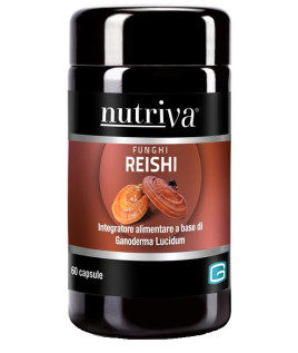 NUTRIVA REISHI 60CPS