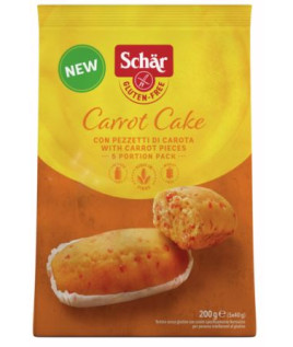 SCHAR CARROT CAKE 200G
