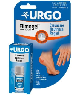URGO RAGADI MANI/PIEDI 3,25ML N/