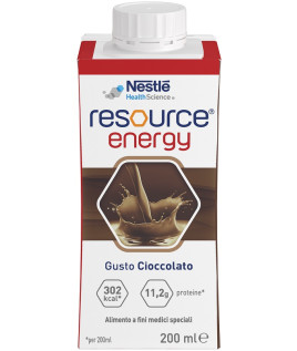 RESOURCE ENERGY CIOCCOLATO