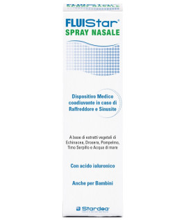 FLUISTAR SPRAY NASALE 50ML