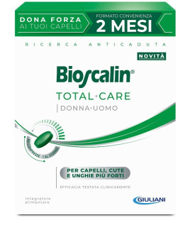 BIOSCALIN TOTAL CARE 60CPR