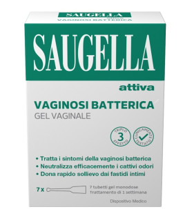 SAUGELLA ATTIVA VAGINOSI GEL