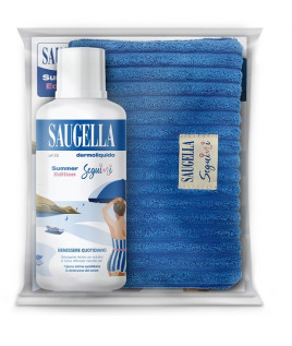 SAUGELLA SEGUIMI DERMOLIQ+POCH