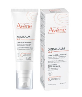 AVENE XERACALM AD CONC LENIT