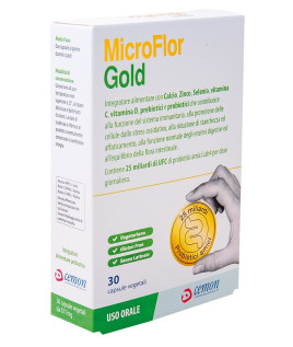 MICROFLOR GOLD 30CPS