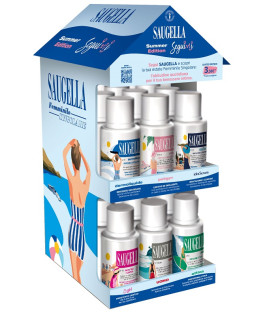 SAUGELLA SEGUIMI EXPO BANC24PZ