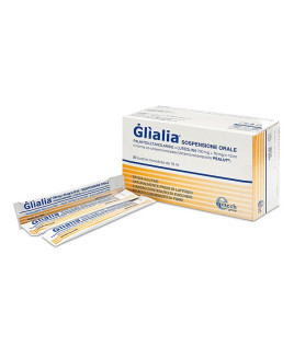 GLIALIA SOSPENSIONE ORAL20BUST