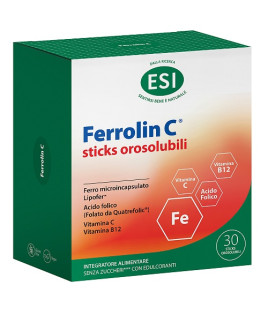 Esi Ferrolin C 30stick Orosol