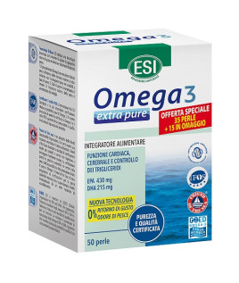 Esi Omega 3 Ex Pure 35+15prl