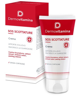 DERMOVITAMINA SOS SCOTTATURE