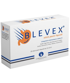 BLEVEX 20STICK PACK LIQUIDI